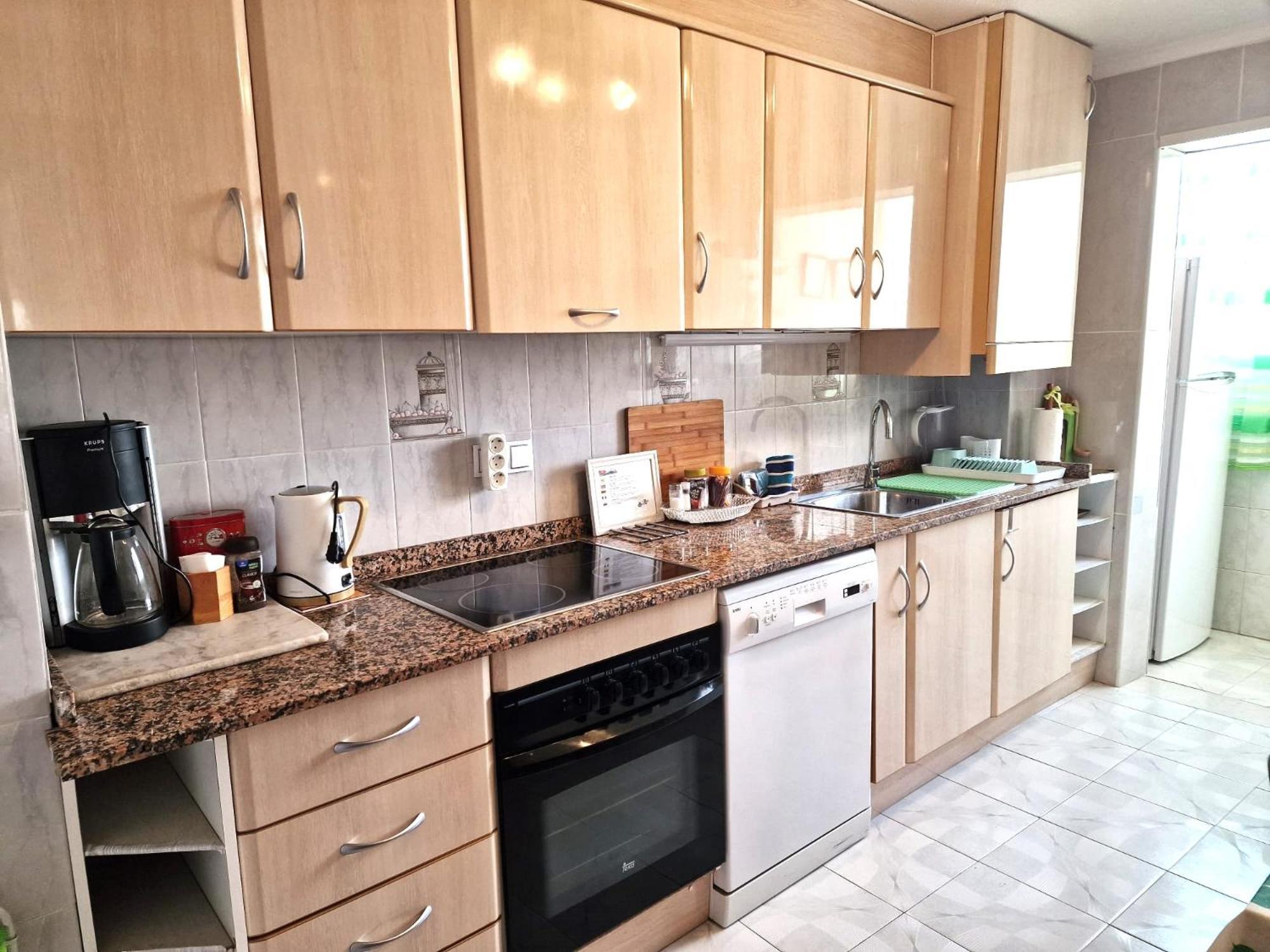 Apartamento Berry Playa Naufragos ตอร์เรเวียคา ภายนอก รูปภาพ