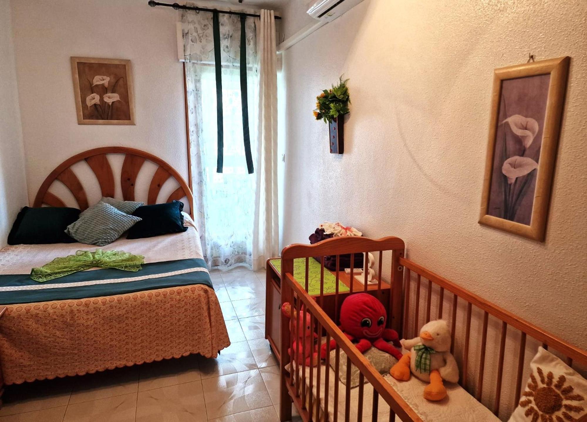 Apartamento Berry Playa Naufragos ตอร์เรเวียคา ภายนอก รูปภาพ