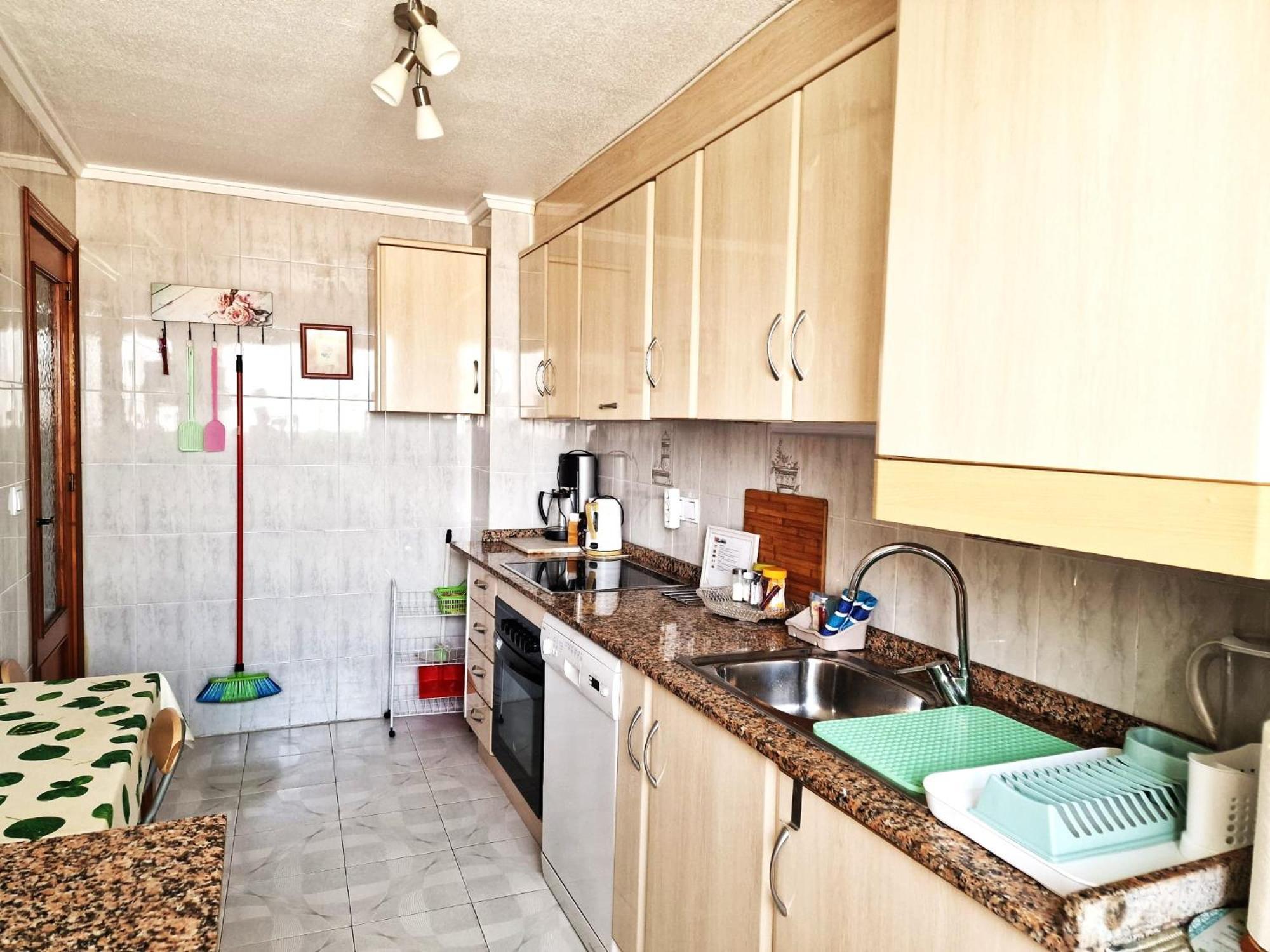 Apartamento Berry Playa Naufragos ตอร์เรเวียคา ภายนอก รูปภาพ