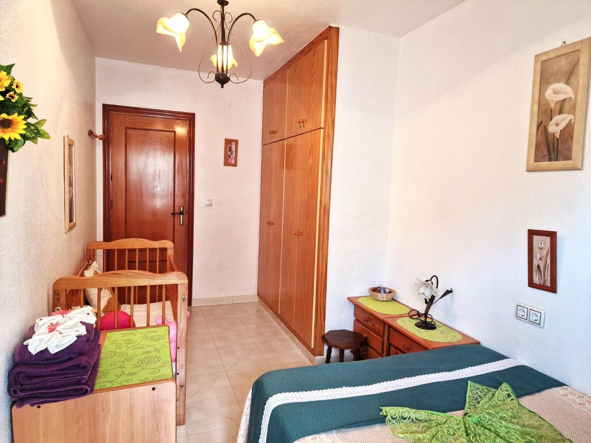 Apartamento Berry Playa Naufragos ตอร์เรเวียคา ภายนอก รูปภาพ