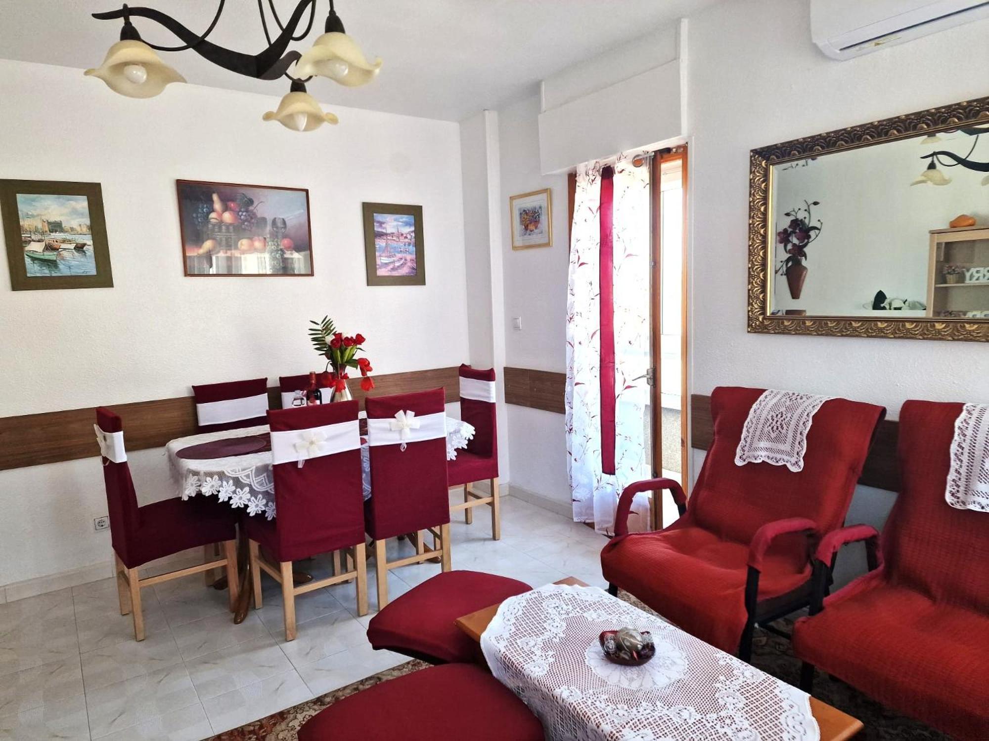 Apartamento Berry Playa Naufragos ตอร์เรเวียคา ภายนอก รูปภาพ