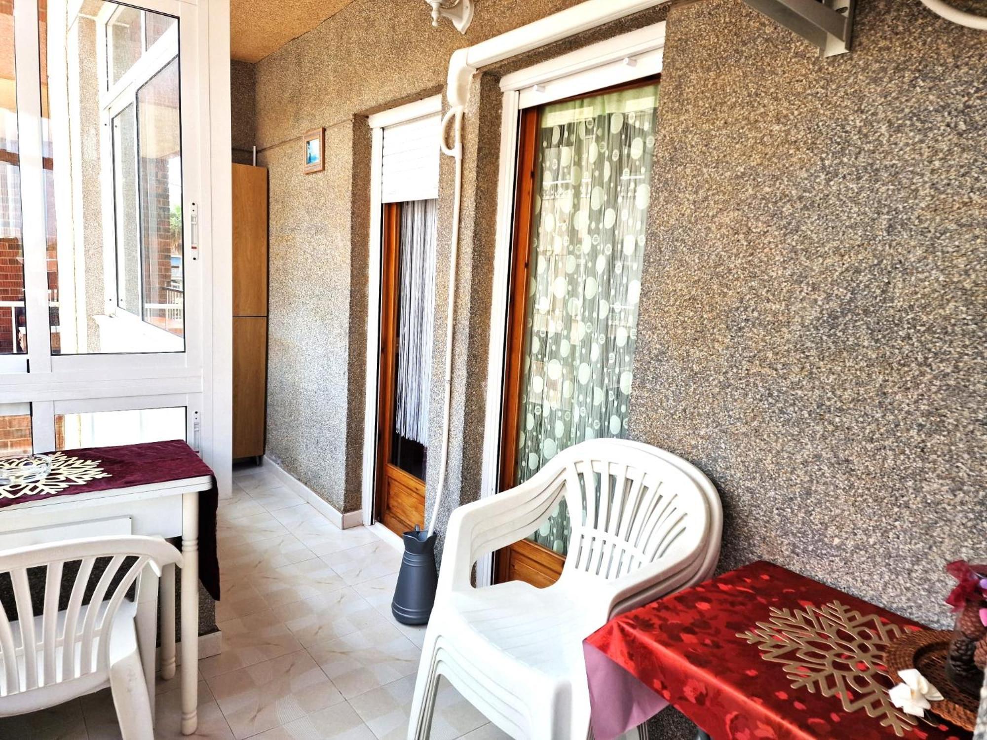 Apartamento Berry Playa Naufragos ตอร์เรเวียคา ภายนอก รูปภาพ